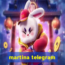 martina telegram